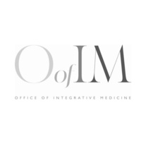 Office of Integrative Medicine logo, Office of Integrative Medicine contact details