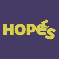 Hopes Foundation logo, Hopes Foundation contact details