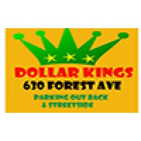 Dollar Kings logo, Dollar Kings contact details