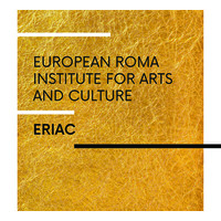 European Roma Institute for Arts and Culture logo, European Roma Institute for Arts and Culture contact details