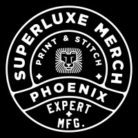 Superluxe Merch logo, Superluxe Merch contact details