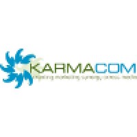 KarmaCom logo, KarmaCom contact details