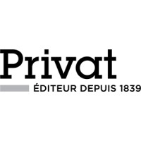 Editions Privat logo, Editions Privat contact details