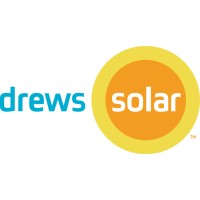 Drews Solar logo, Drews Solar contact details