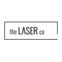 The Laser Co logo, The Laser Co contact details