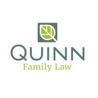 Quinn Family Law logo, Quinn Family Law contact details