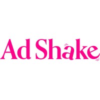 AdShake logo, AdShake contact details