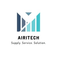 Airitech logo, Airitech contact details