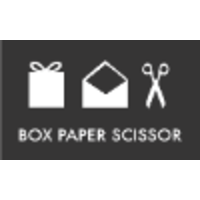 Box Paper Scissor logo, Box Paper Scissor contact details