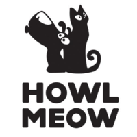 Howl Meow logo, Howl Meow contact details