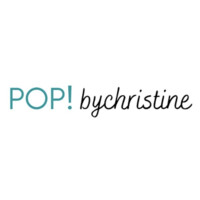 Pop! By Christine logo, Pop! By Christine contact details