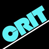 CRIT logo, CRIT contact details