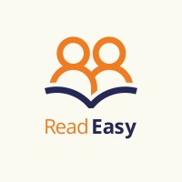 Read Easy logo, Read Easy contact details