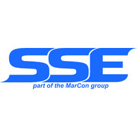 SSE AB logo, SSE AB contact details