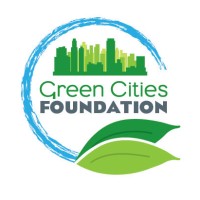 Green Cities Foundation logo, Green Cities Foundation contact details