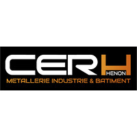 CERH Métallerie logo, CERH Métallerie contact details