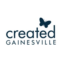 Created Gainesville logo, Created Gainesville contact details