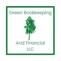 Green Bookkeeping and Financial LLC logo, Green Bookkeeping and Financial LLC contact details