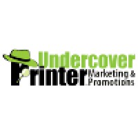 Undercover Printer logo, Undercover Printer contact details