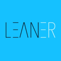 Leaner logo, Leaner contact details