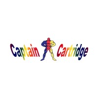 Captain Cartridge logo, Captain Cartridge contact details