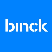 Binck logo, Binck contact details