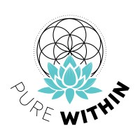 Pure Within logo, Pure Within contact details