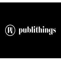 Publithings logo, Publithings contact details