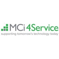 MCi 4 Service logo, MCi 4 Service contact details