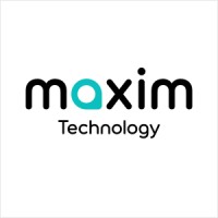 Maxim technology logo, Maxim technology contact details