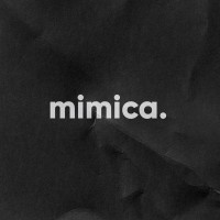 mimica logo, mimica contact details