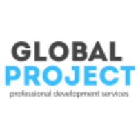 Global Project Ukraine logo, Global Project Ukraine contact details