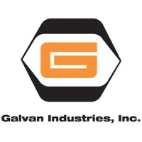 GALVAN INDUSTRIES logo, GALVAN INDUSTRIES contact details