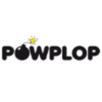 POWPLOP Network logo, POWPLOP Network contact details