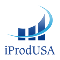 iProd USA logo, iProd USA contact details