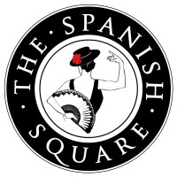 THE SPANISH SQUARE logo, THE SPANISH SQUARE contact details