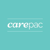 Carepac logo, Carepac contact details