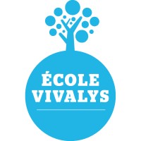 Ecole Vivalys logo, Ecole Vivalys contact details