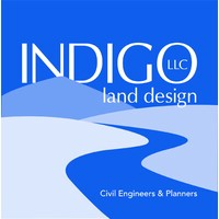 Indigo Land Design logo, Indigo Land Design contact details