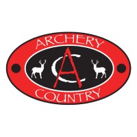 ARCHERY COUNTRY logo, ARCHERY COUNTRY contact details