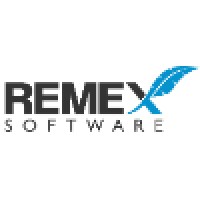 REMEX Software logo, REMEX Software contact details