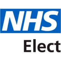 NHS Elect logo, NHS Elect contact details