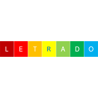 Letrado logo, Letrado contact details