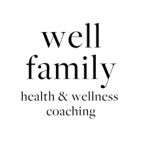 Well Family Health & Wellness Coaching logo, Well Family Health & Wellness Coaching contact details