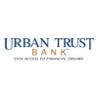 Urban Trust Bank logo, Urban Trust Bank contact details