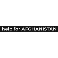 Help For Afghanistan logo, Help For Afghanistan contact details