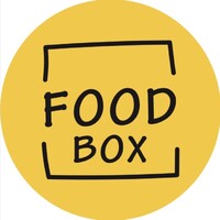 FOODBOX logo, FOODBOX contact details