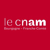 Le Cnam Bourgogne Franche-Comté logo, Le Cnam Bourgogne Franche-Comté contact details