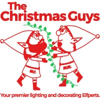 The Christmas Guys logo, The Christmas Guys contact details