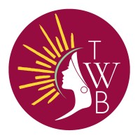 The Woman Boss logo, The Woman Boss contact details